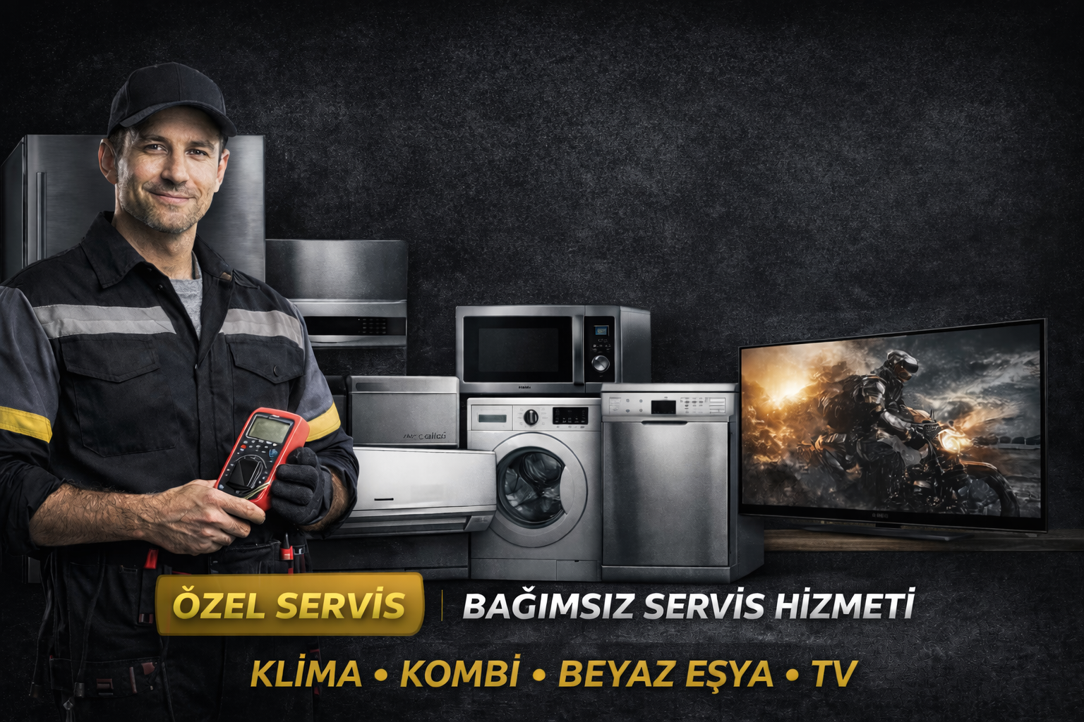 Adalar Sharp Servisi